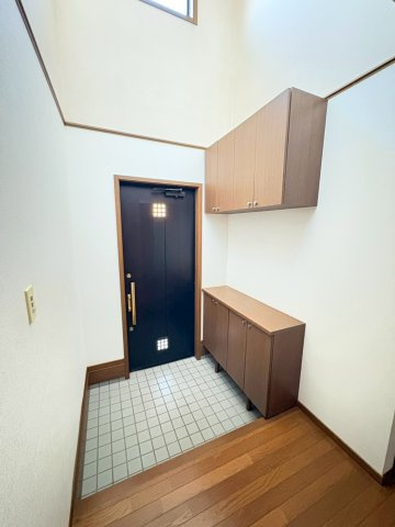 【玄関】 | おゆみ野中央3丁目戸建