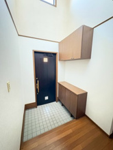 【玄関】 | おゆみ野中央3丁目戸建