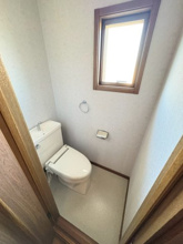 【トイレ】 | おゆみ野中央3丁目戸建