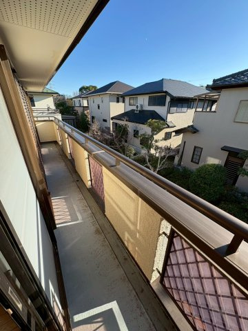 【バルコニー】 | おゆみ野中央3丁目戸建