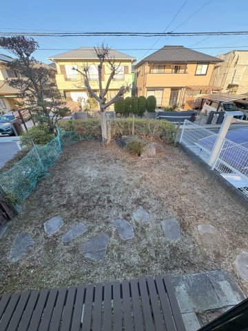 【庭】 | おゆみ野中央3丁目戸建