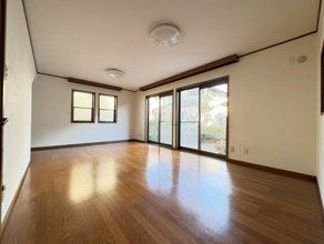 【居間・リビング】 | おゆみ野中央3丁目戸建