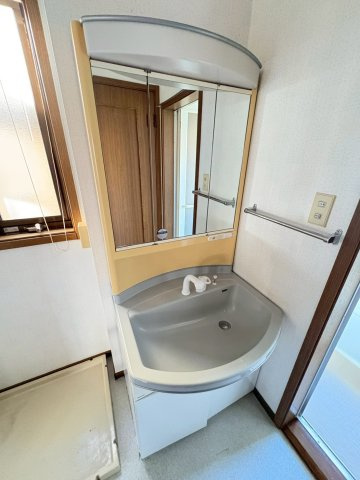 【独立洗面台】 | おゆみ野中央3丁目戸建