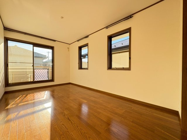 【寝室】 | おゆみ野中央3丁目戸建