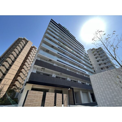 【外観】 | スプランディッド難波WEST II 仲介手数料無料