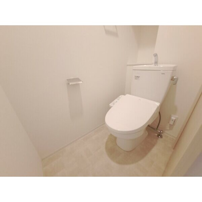 【トイレ】 | スプランディッド難波WEST II 仲介手数料無料