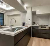 ウィン麻布十番ハラビルのキッチン