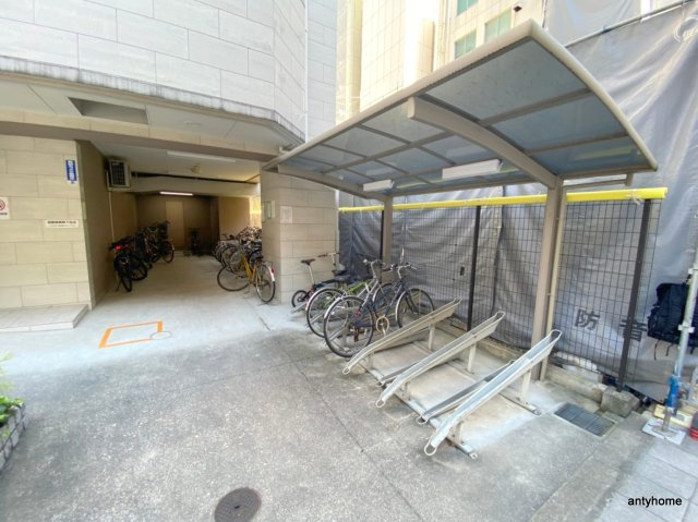 ラナップスクエア大阪城西　仲介手数料無料の駐車場