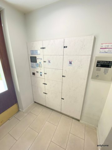 ラナップスクエア大阪城西　仲介手数料無料のその他共用部分
