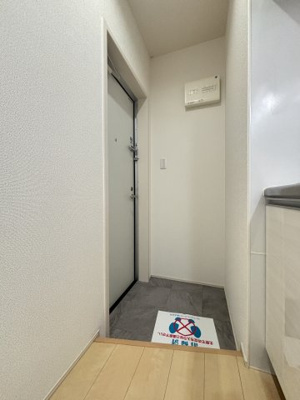 【玄関】 | フジパレス堺鳳中Ⅴ番館