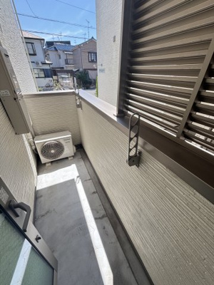 【バルコニー】 | フジパレス堺鳳中Ⅴ番館