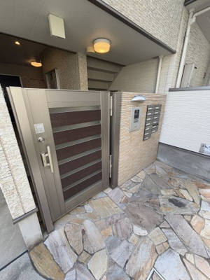 【エントランス】 | フジパレス堺鳳中Ⅴ番館