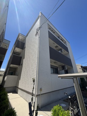 【外観】 | フジパレス堺鳳中Ⅴ番館