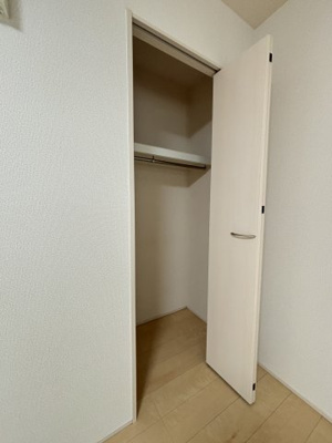 【収納】 | フジパレス堺鳳中Ⅴ番館