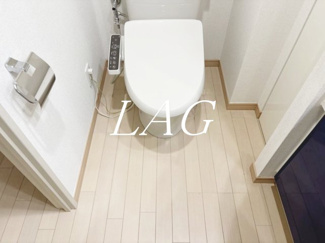 【トイレ】 | アルシオン生田サンクロールヒルズ | トイレです。