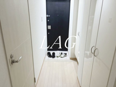 【玄関】 | アルシオン生田サンクロールヒルズ | 玄関です。