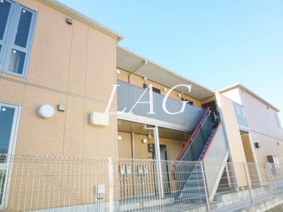 【外観】 | シャーメゾンユーワ | 外観です。