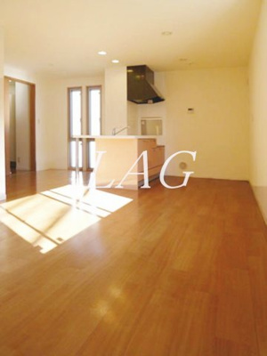 【居間・リビング】 | シャーメゾンユーワ | 洋室のお部屋です。