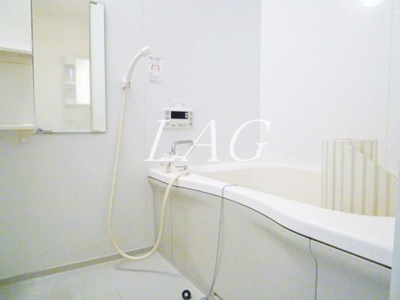 【浴室】 | シャーメゾンユーワ | お風呂です。