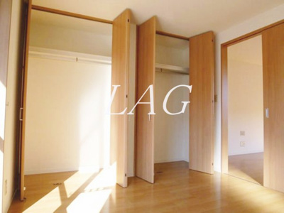 【収納】 | シャーメゾンユーワ | 収納です。