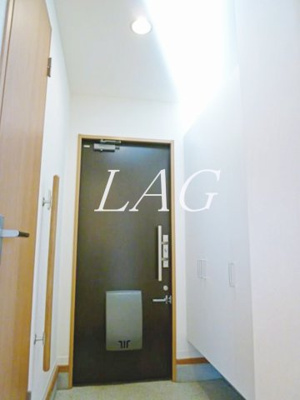 【玄関】 | シャーメゾンユーワ | 玄関です。