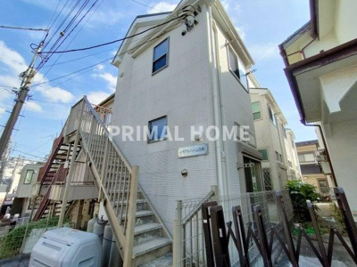 【外観】 | イデアルハイム白楽