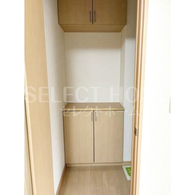 【玄関】 | コーラルイナバ | シンプルで使いやすい玄関です