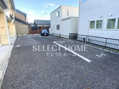 【駐車場】 | コーラルイナバ | 駐車場があります