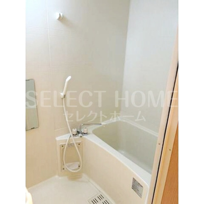 【浴室】 | コーラルイナバ | お風呂で日々の疲れを落としましょう