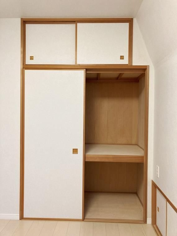 パークホームズ隅田桜橋の収納