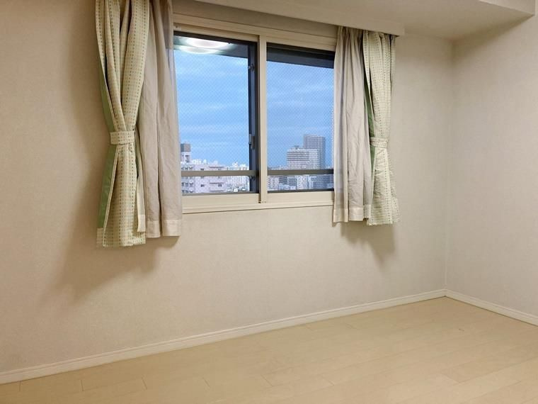 パークホームズ隅田桜橋の内装