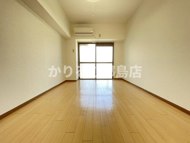 プレジデント横田の内装