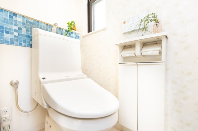 【トイレ】 | 岡崎市戸崎町字藤狭１４番地６