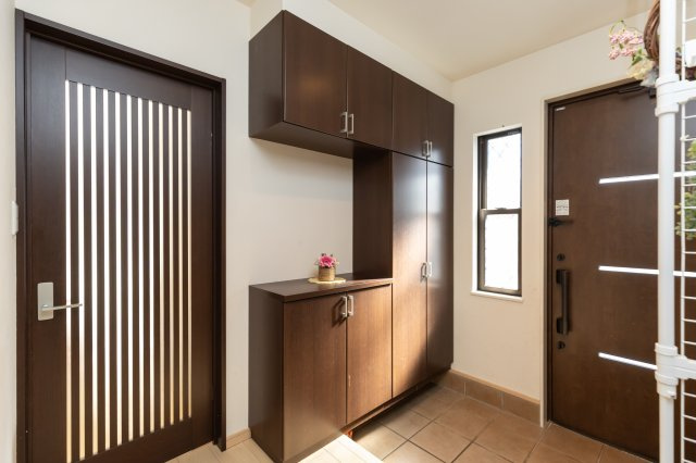 【玄関】 | 岡崎市戸崎町字藤狭１４番地６