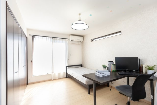 【洋室】 | 岡崎市戸崎町字藤狭１４番地６