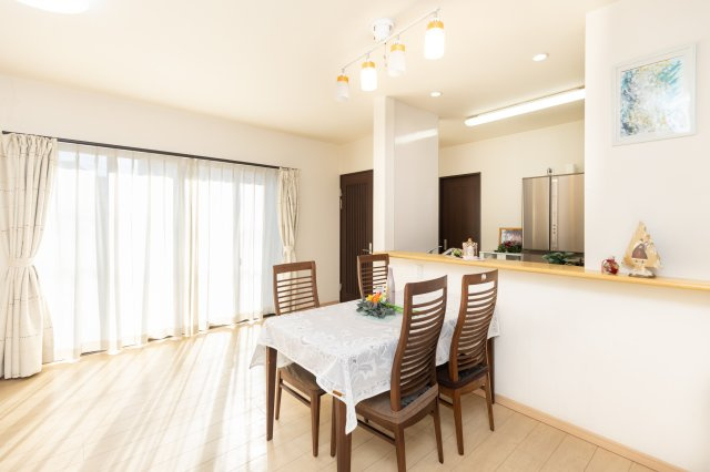 【居間・リビング】 | 岡崎市戸崎町字藤狭１４番地６