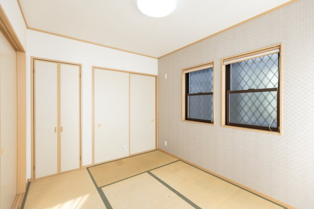 【和室】 | 岡崎市戸崎町字藤狭１４番地６