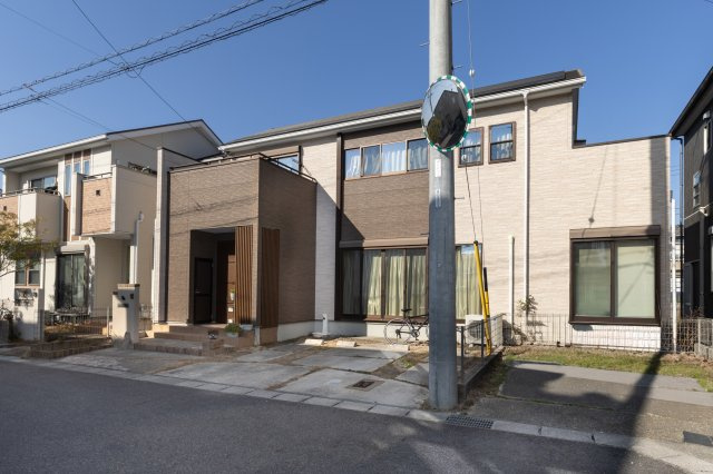 【外観】 | 岡崎市戸崎町字藤狭１４番地６