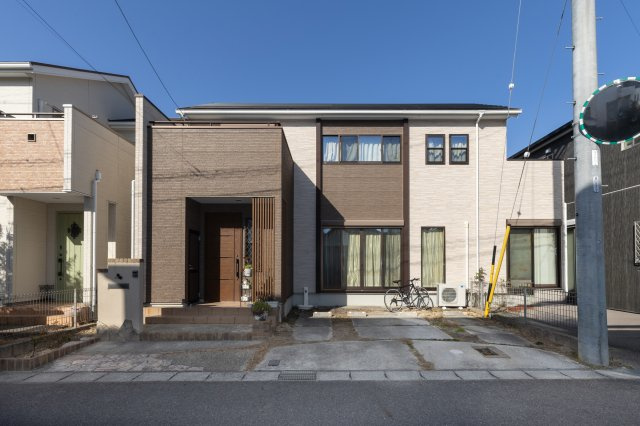 【外観】 | 岡崎市戸崎町字藤狭１４番地６