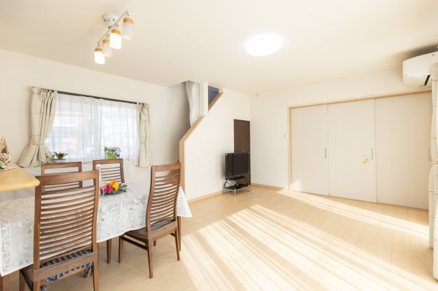 【居間・リビング】 | 岡崎市戸崎町字藤狭１４番地６