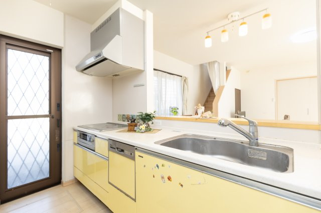 【キッチン】 | 岡崎市戸崎町字藤狭１４番地６