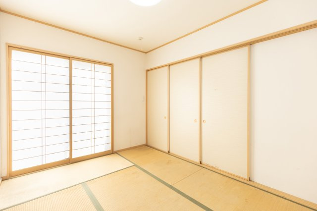 【和室】 | 岡崎市戸崎町字藤狭１４番地６