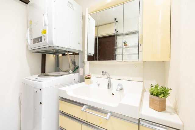 【洗面所】 | 岡崎市戸崎町字藤狭１４番地６