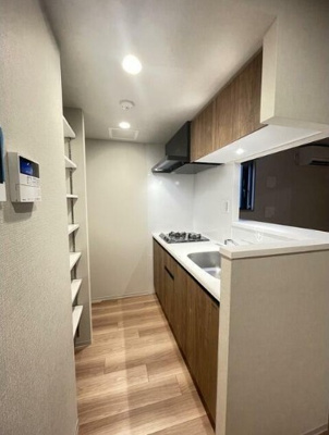 【キッチン】 | ウェルスクエア中野富士見町 | カウンターキッチン