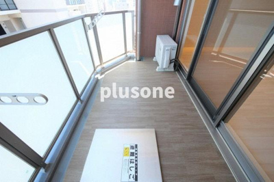 【バルコニー】 | プレジオ森之宮