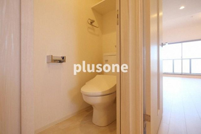 【トイレ】 | プレジオ森之宮
