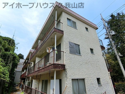 【外観】 | 井の頭セブンスターマンション