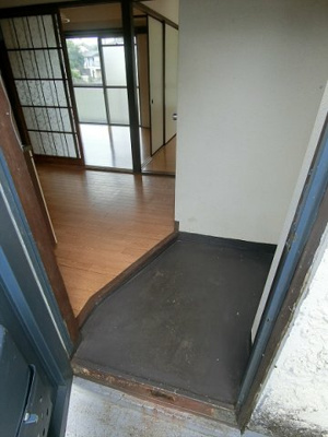 【玄関】 | 井の頭セブンスターマンション