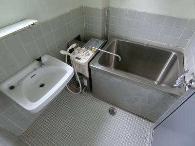 【浴室】 | 井の頭セブンスターマンション