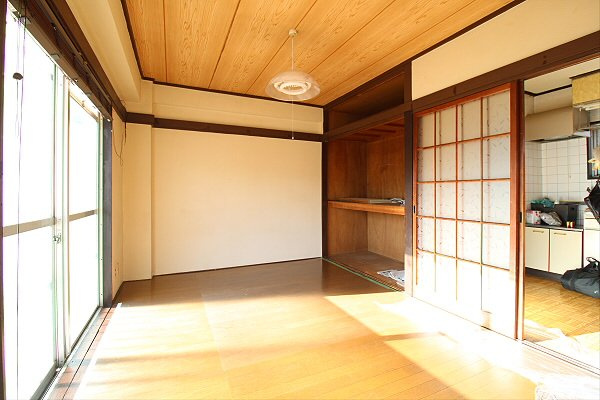 【寝室】 | 井の頭セブンスターマンション